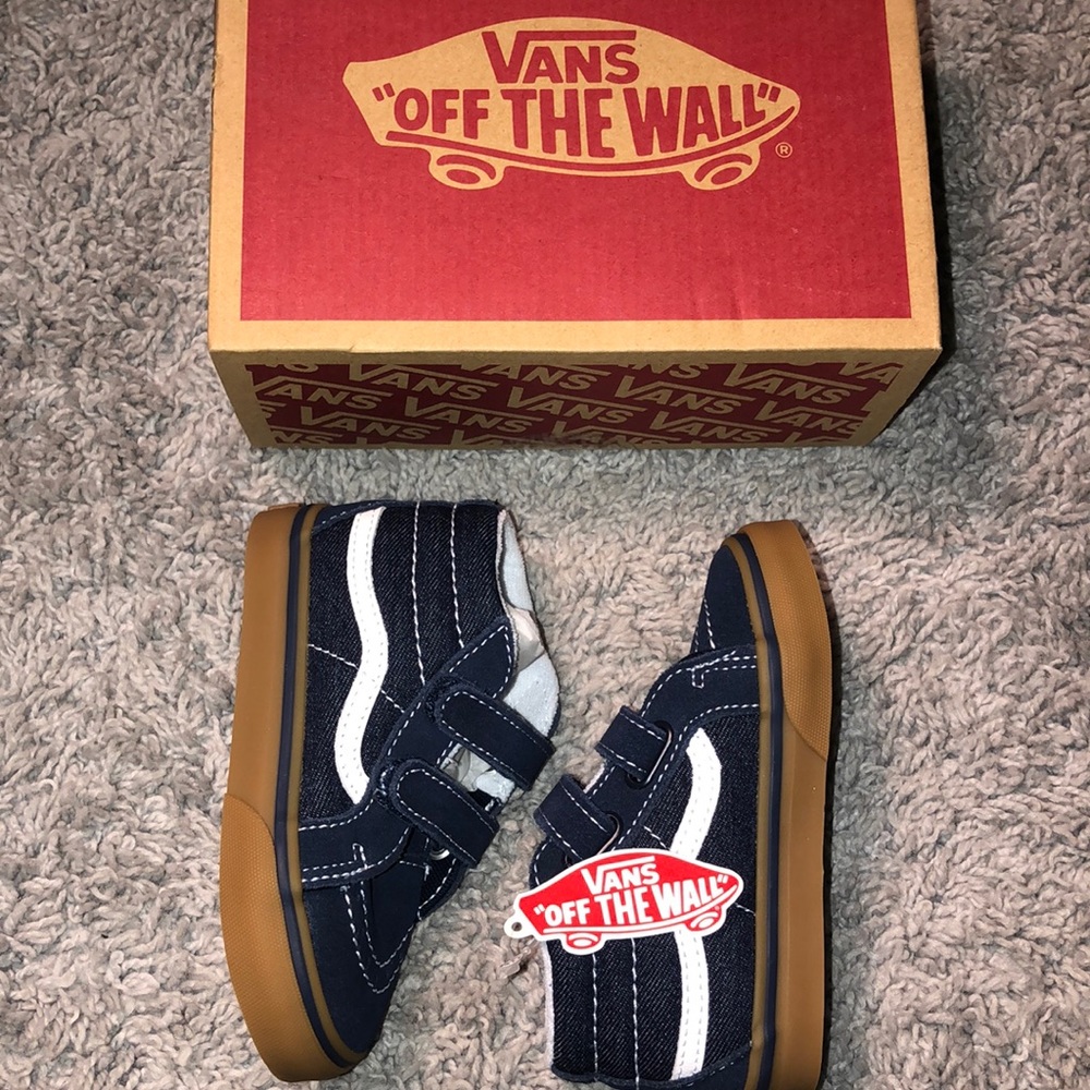 👟VANS Off The Wall👟